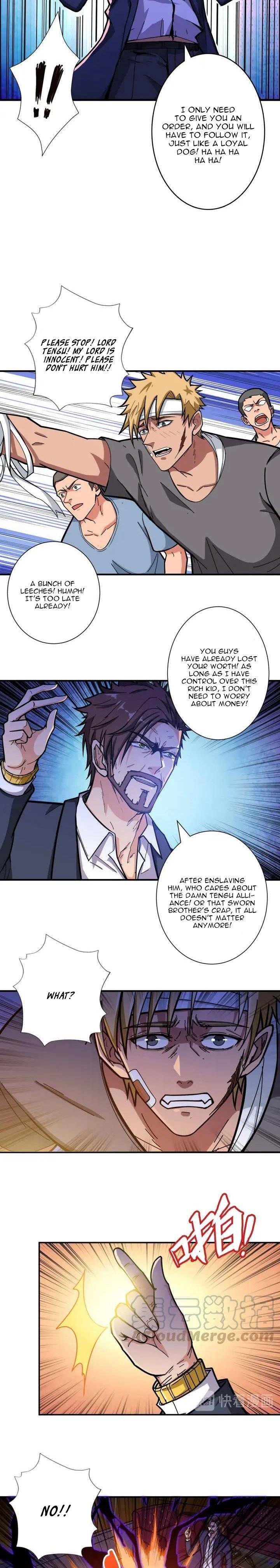 Read God Slayer Manga Online