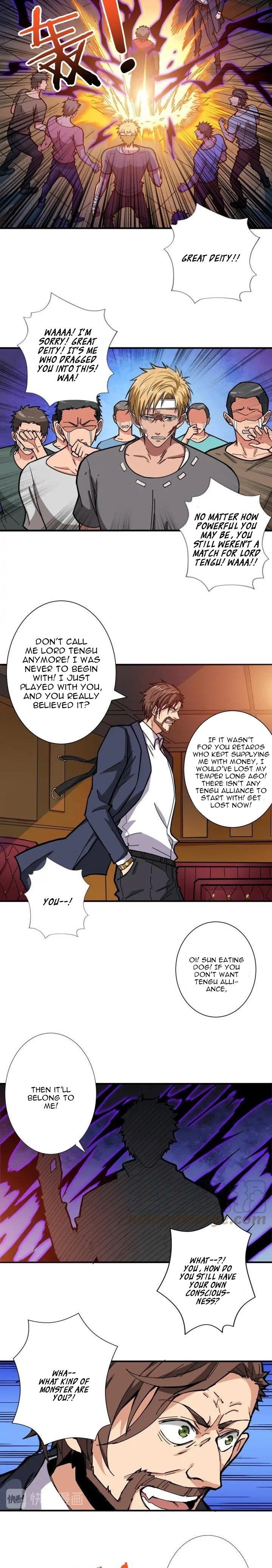 Read God Slayer Manga Online