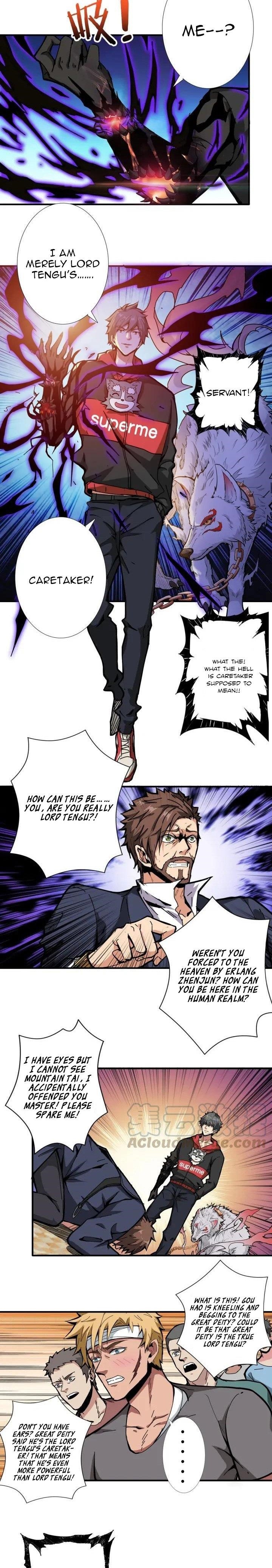 Read God Slayer Manga Online