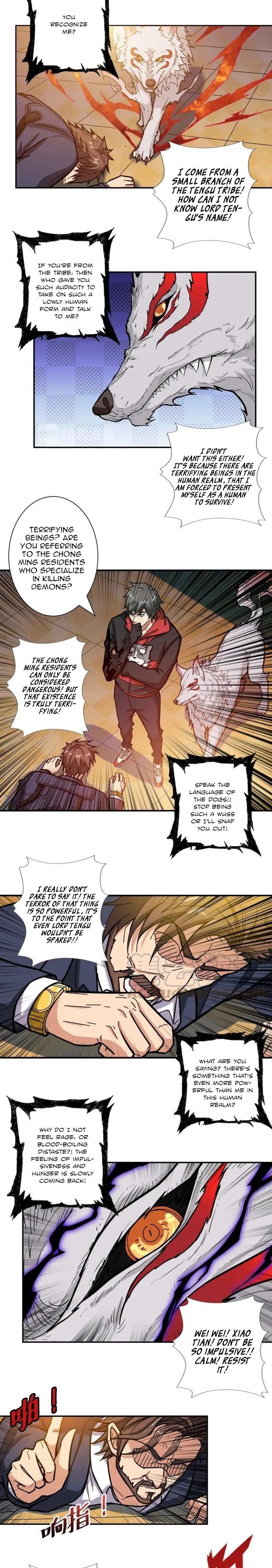 Read God Slayer Manga Online