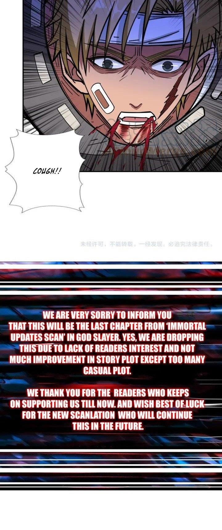 Read God Slayer Manga Online