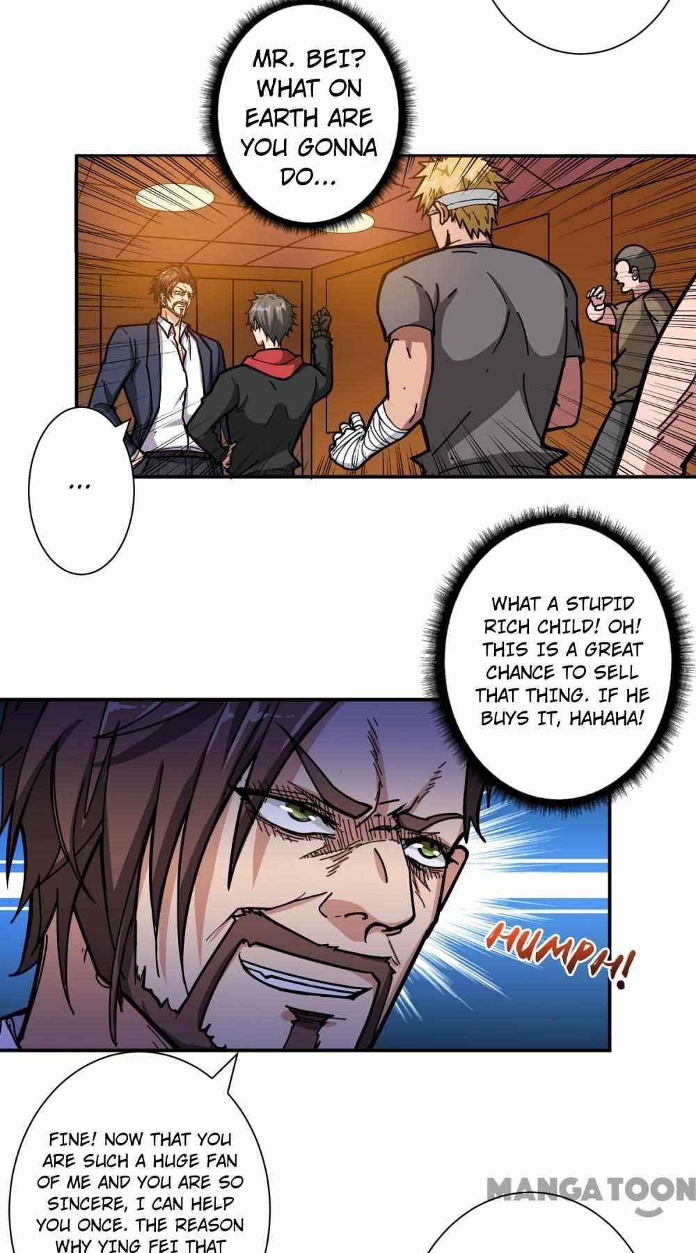 Read God Slayer Manga Online