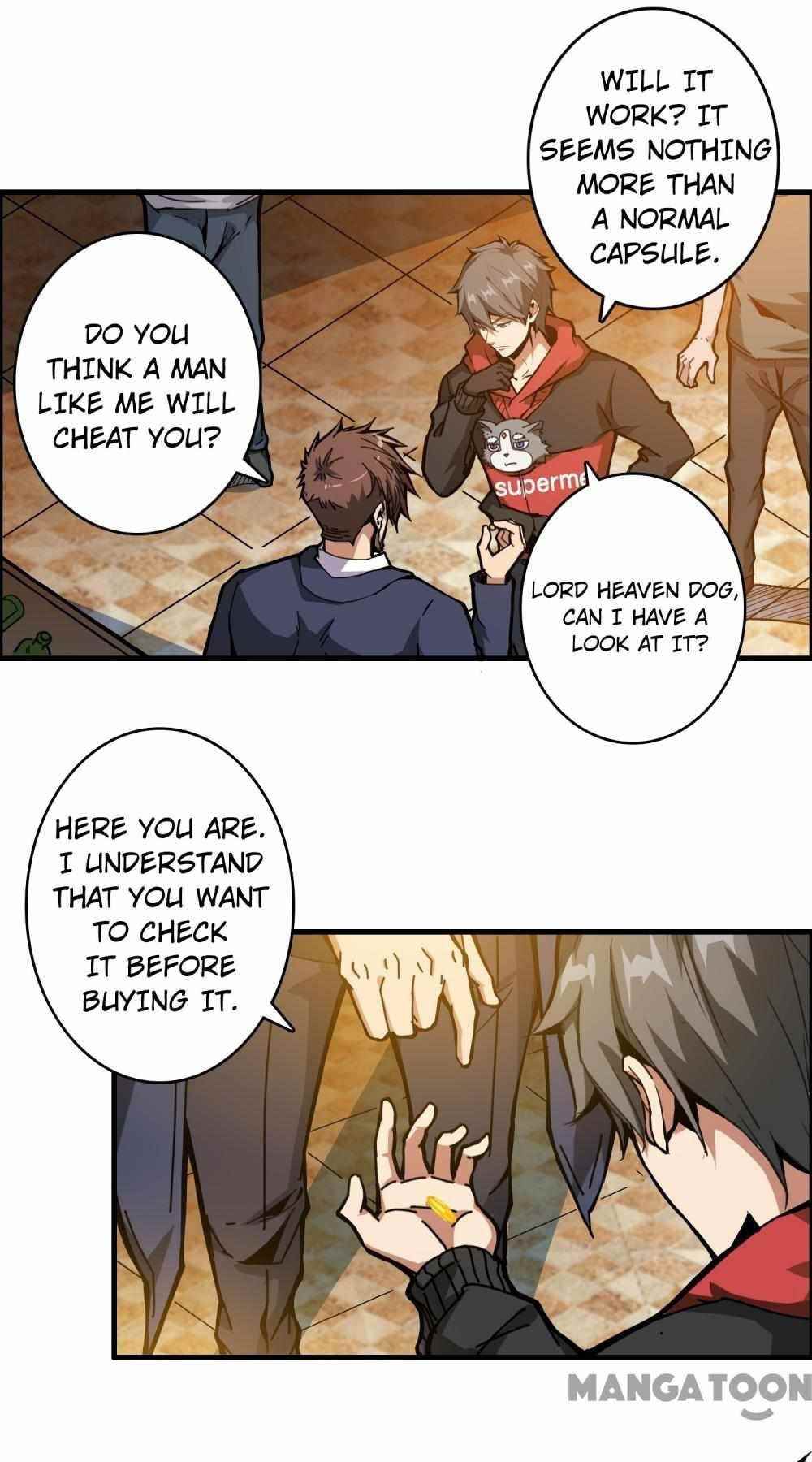Read God Slayer Manga Online