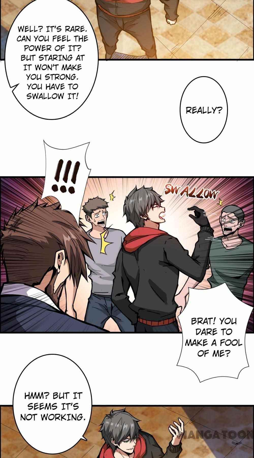 Read God Slayer Manga Online