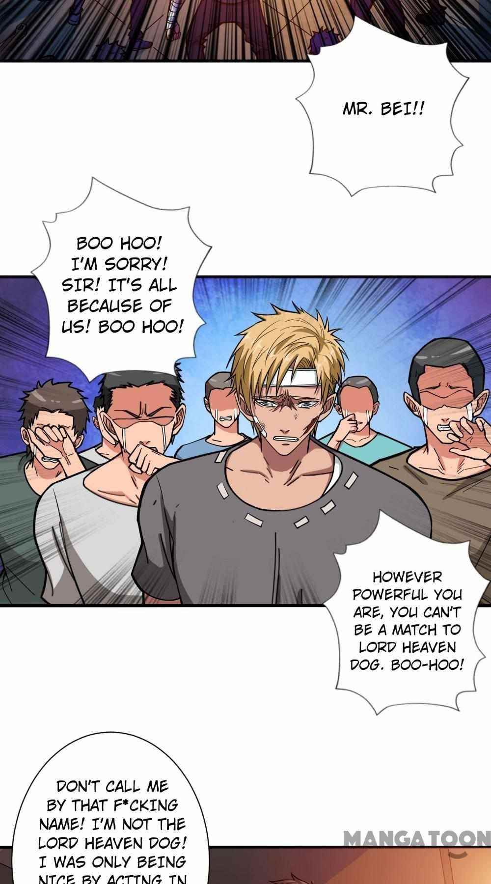 Read God Slayer Manga Online
