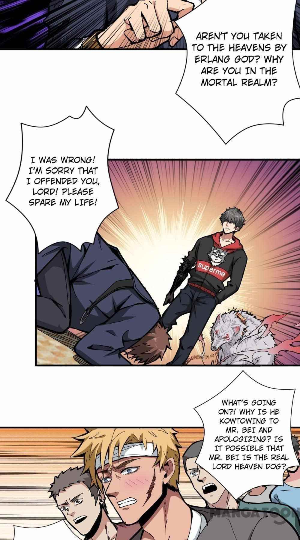 Read God Slayer Manga Online