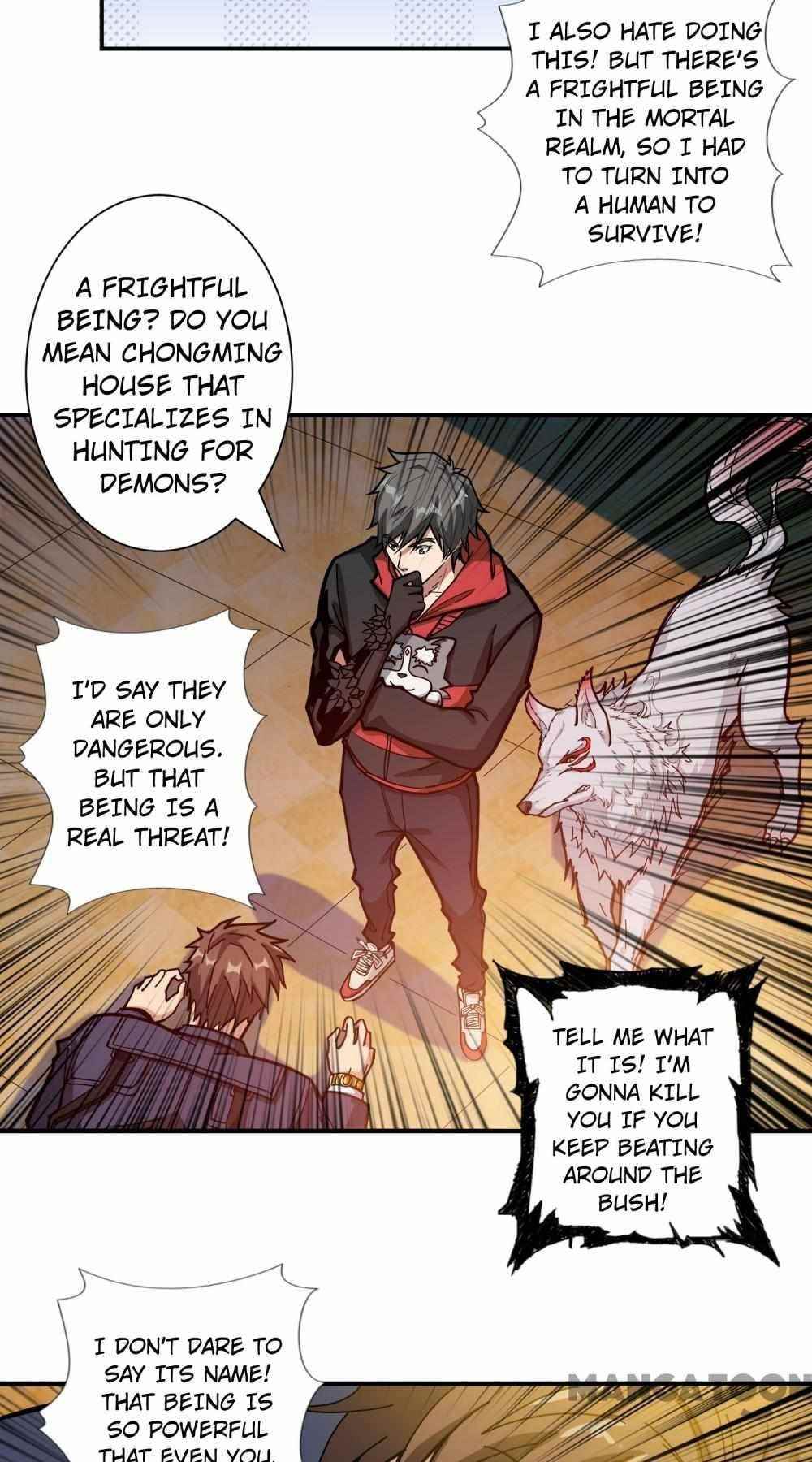 Read God Slayer Manga Online