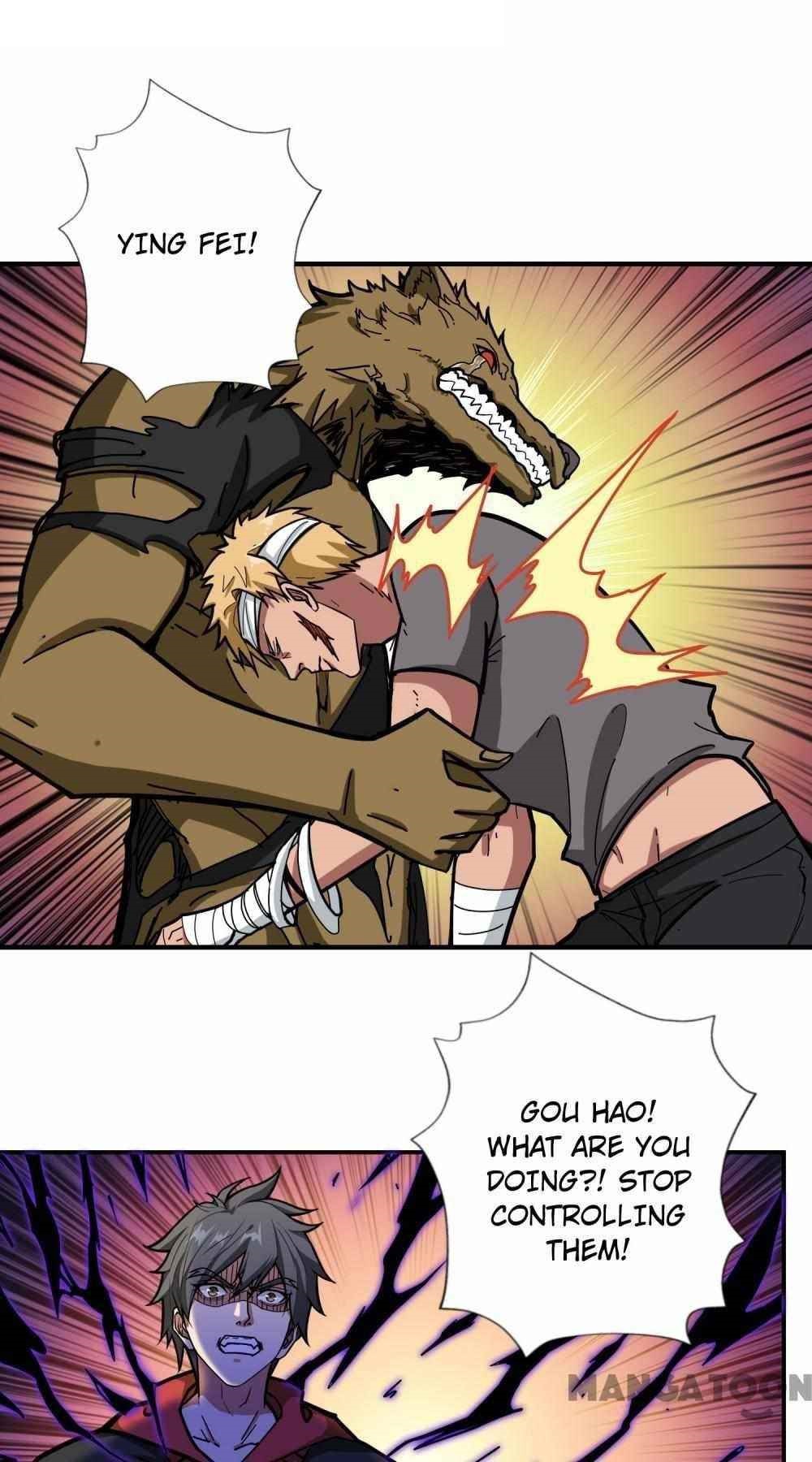 Read God Slayer Manga Online