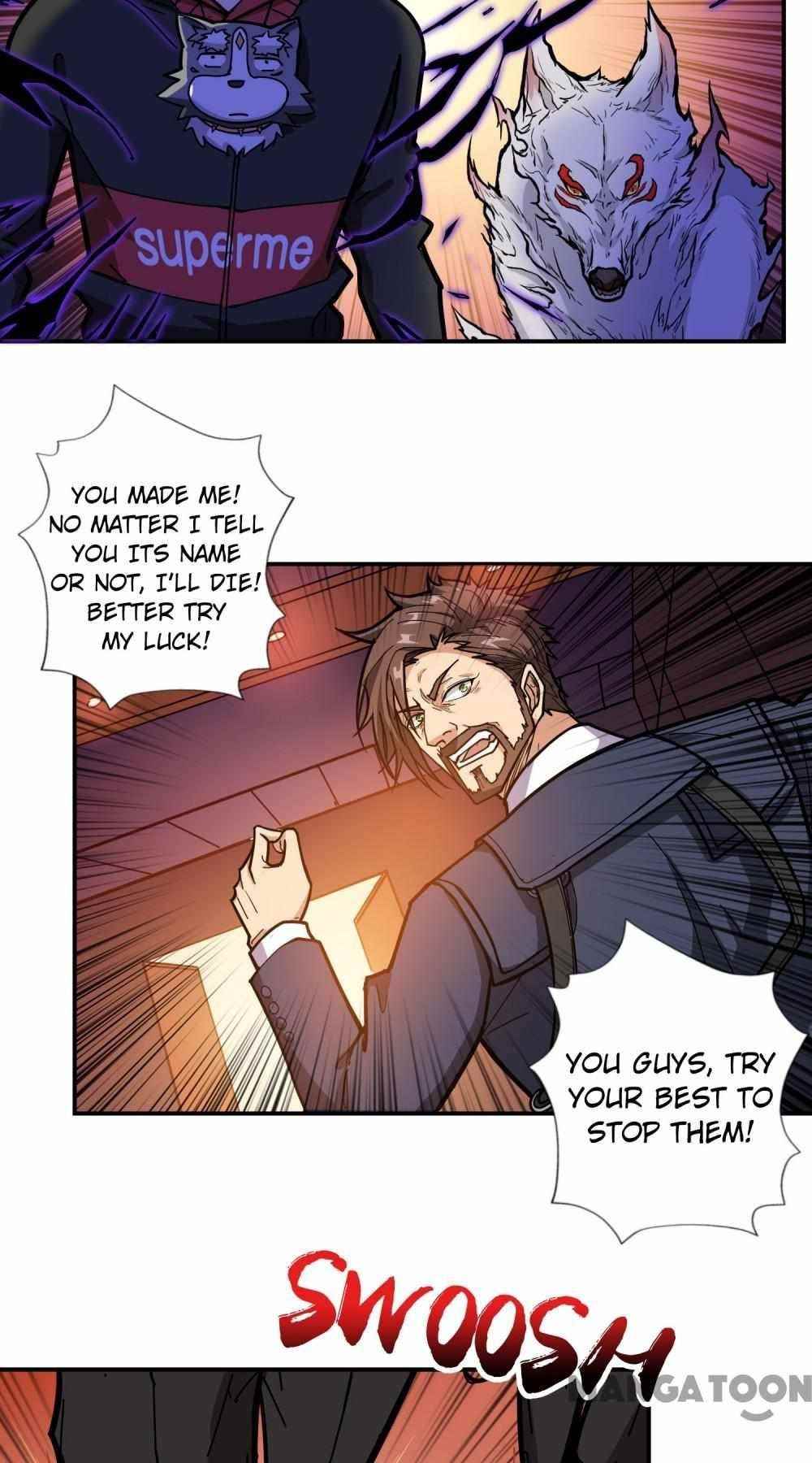 Read God Slayer Manga Online