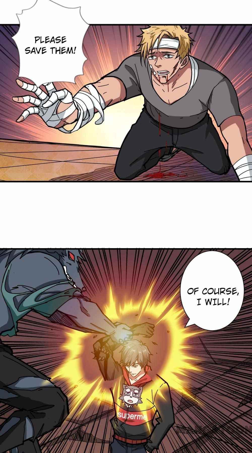 Read God Slayer Manga Online