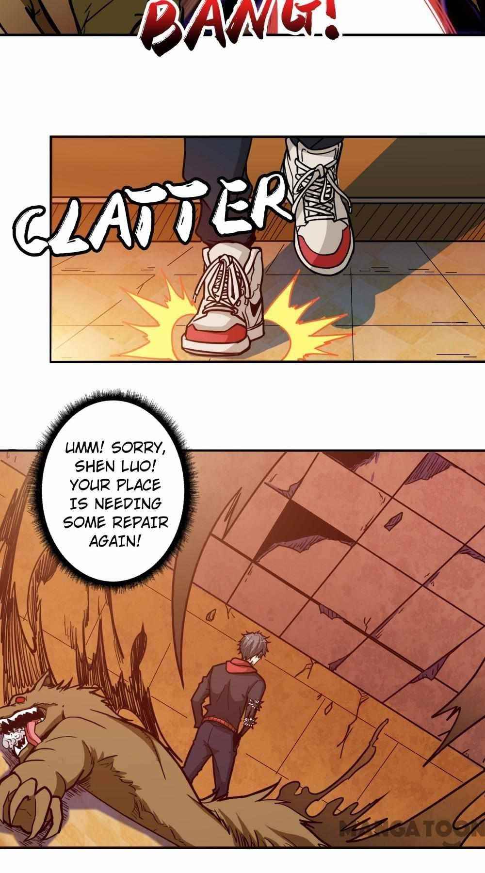 Read God Slayer Manga Online