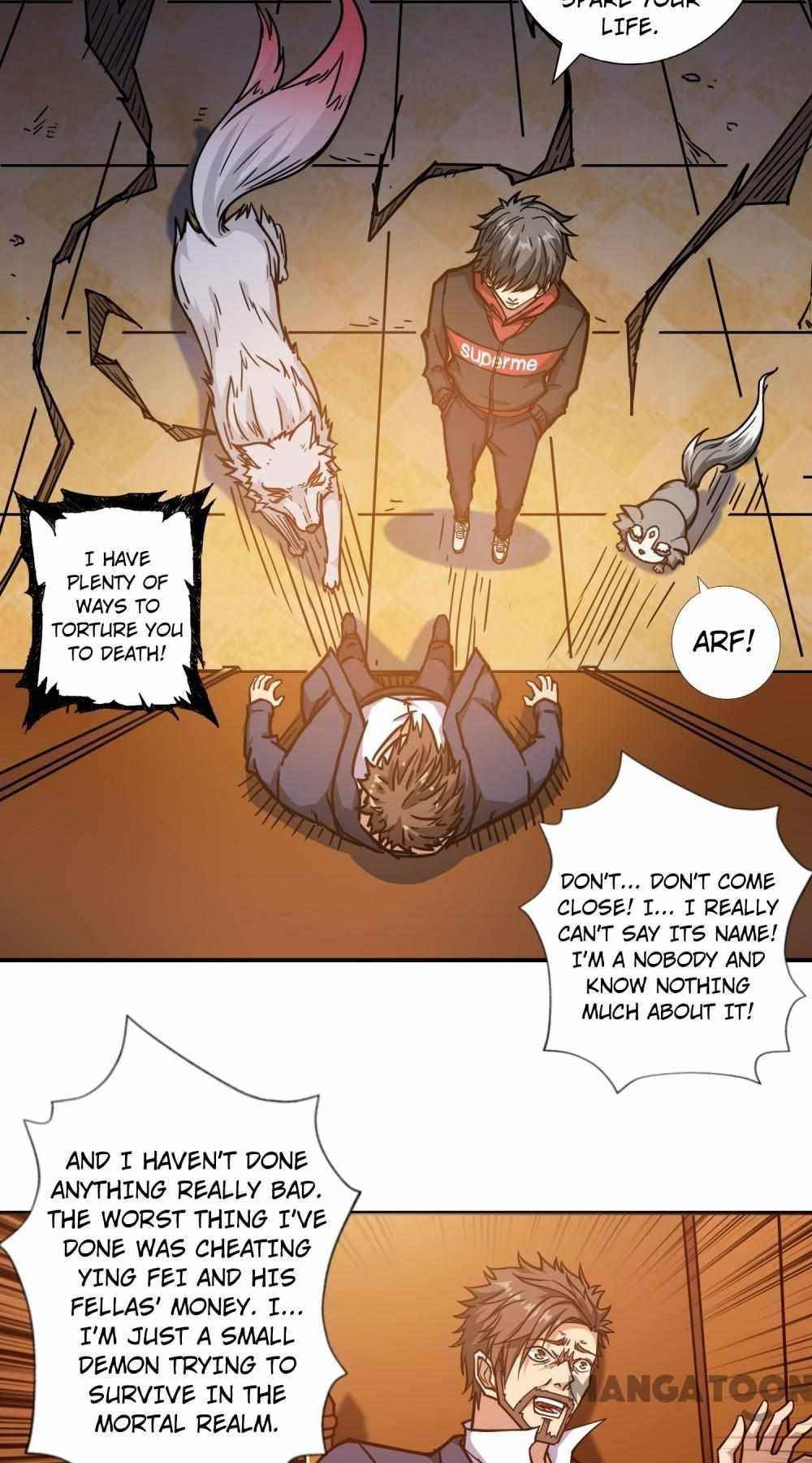 Read God Slayer Manga Online
