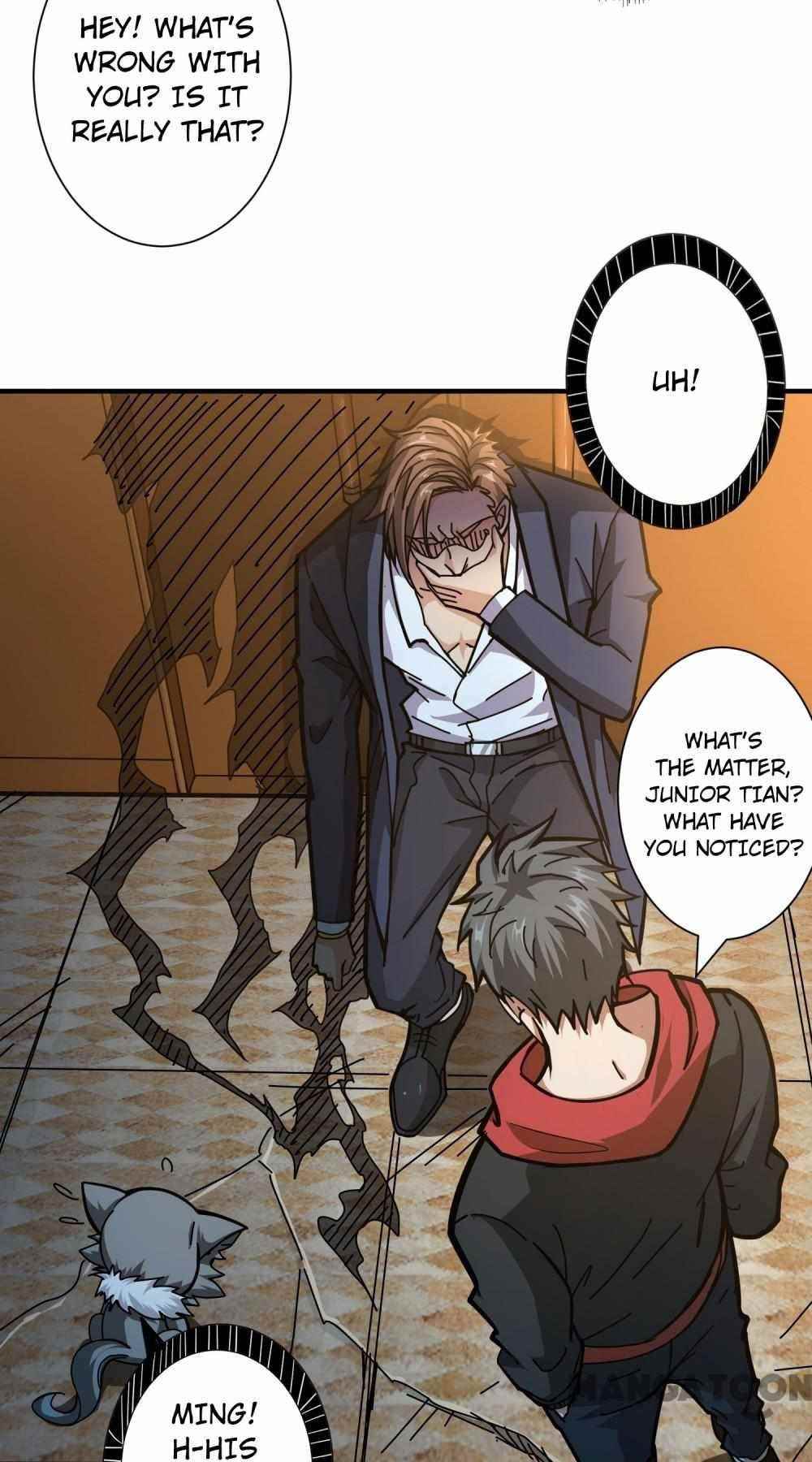Read God Slayer Manga Online