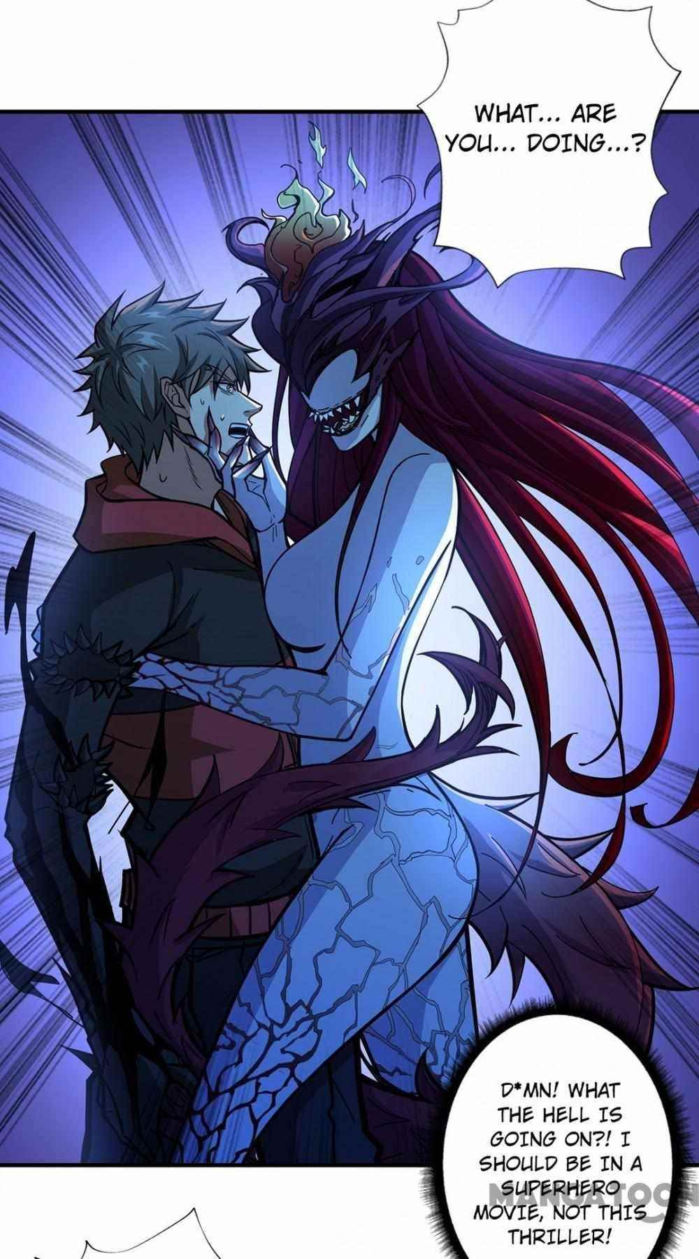 Read God Slayer Manga Online