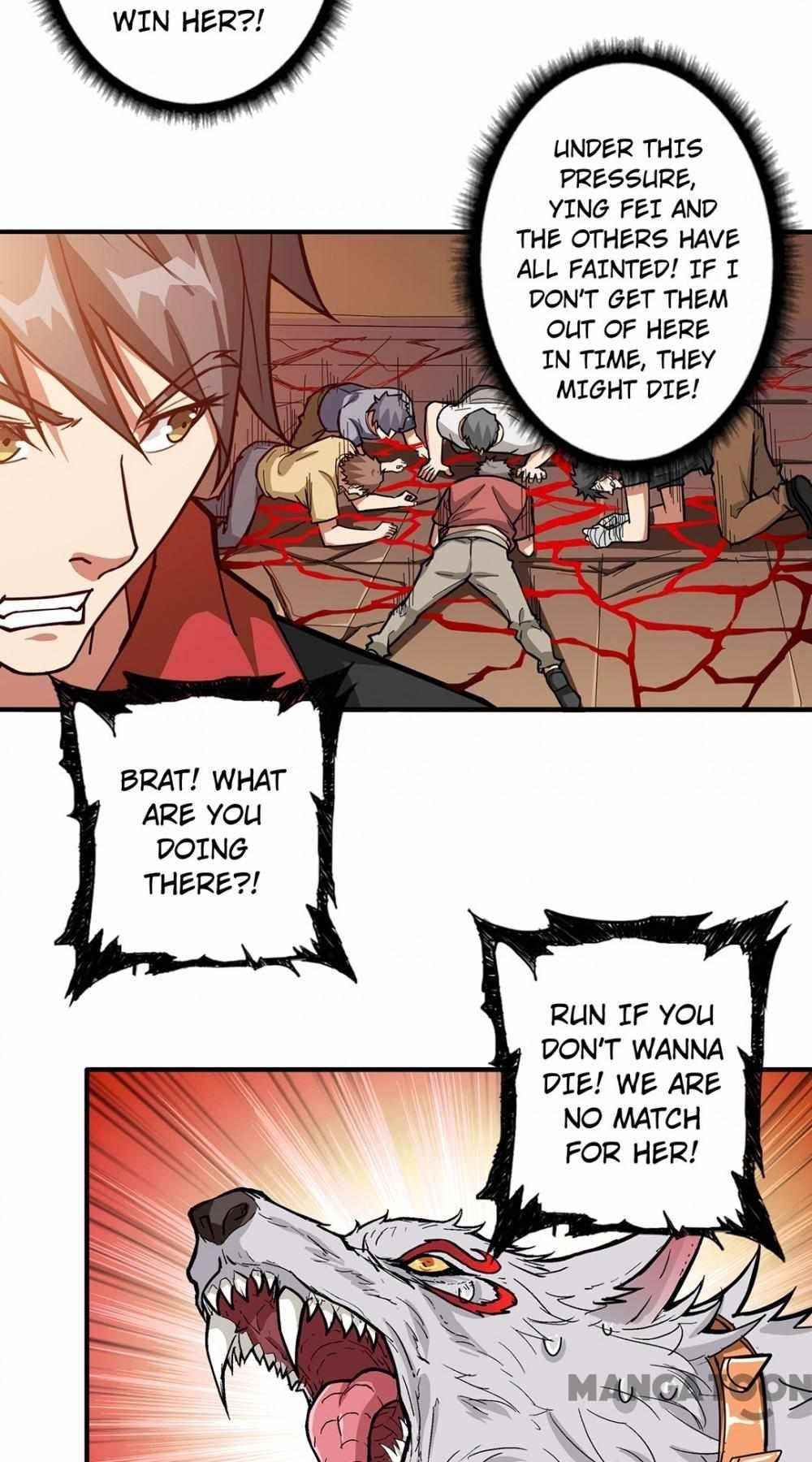 Read God Slayer Manga Online