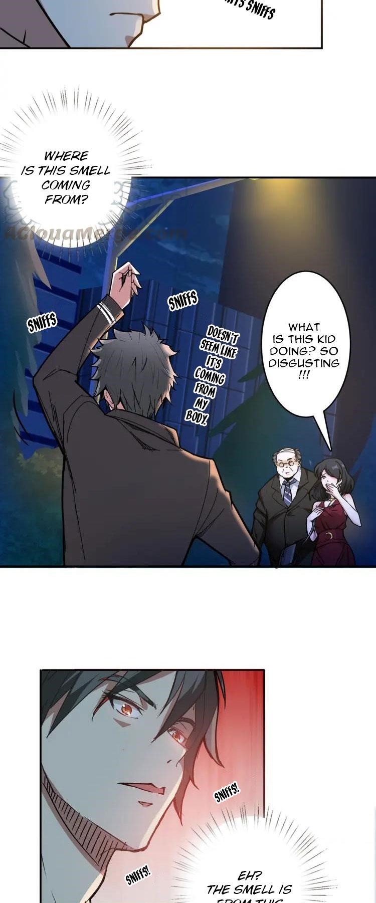 Read God Slayer Manga Online
