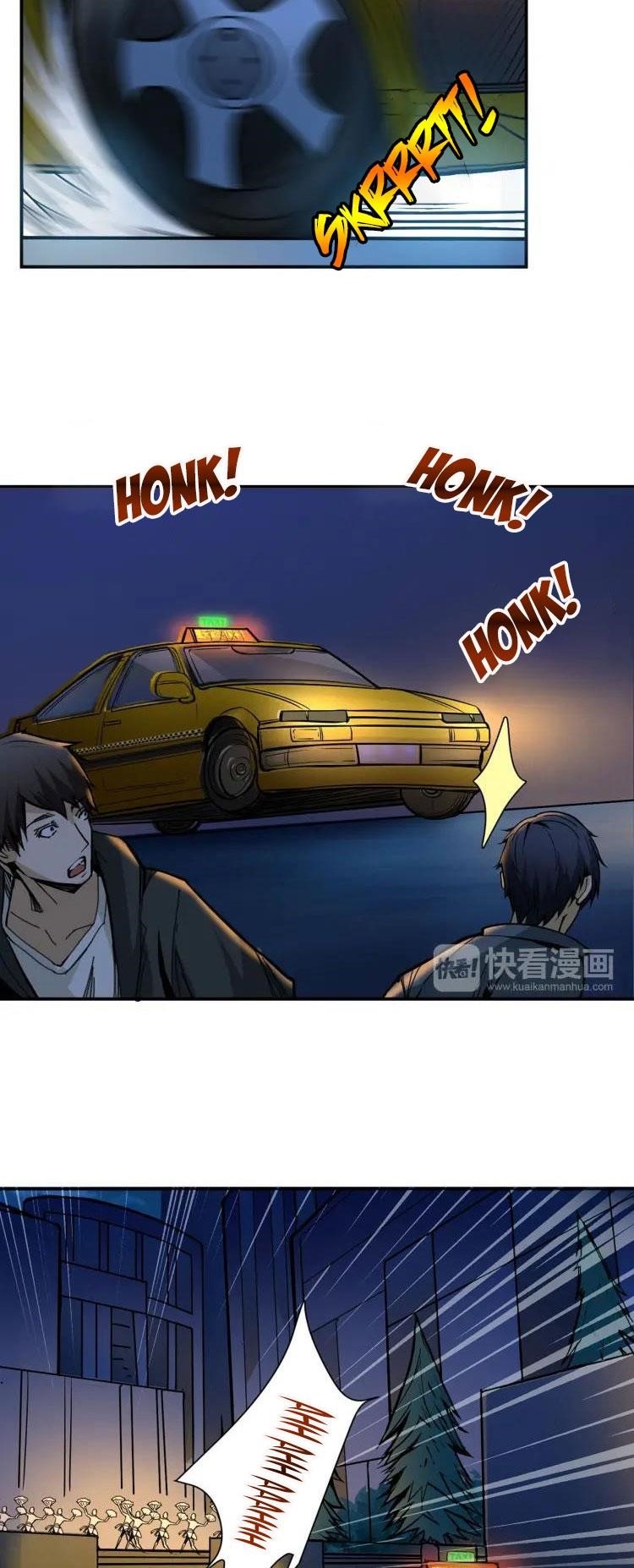Read God Slayer Manga Online