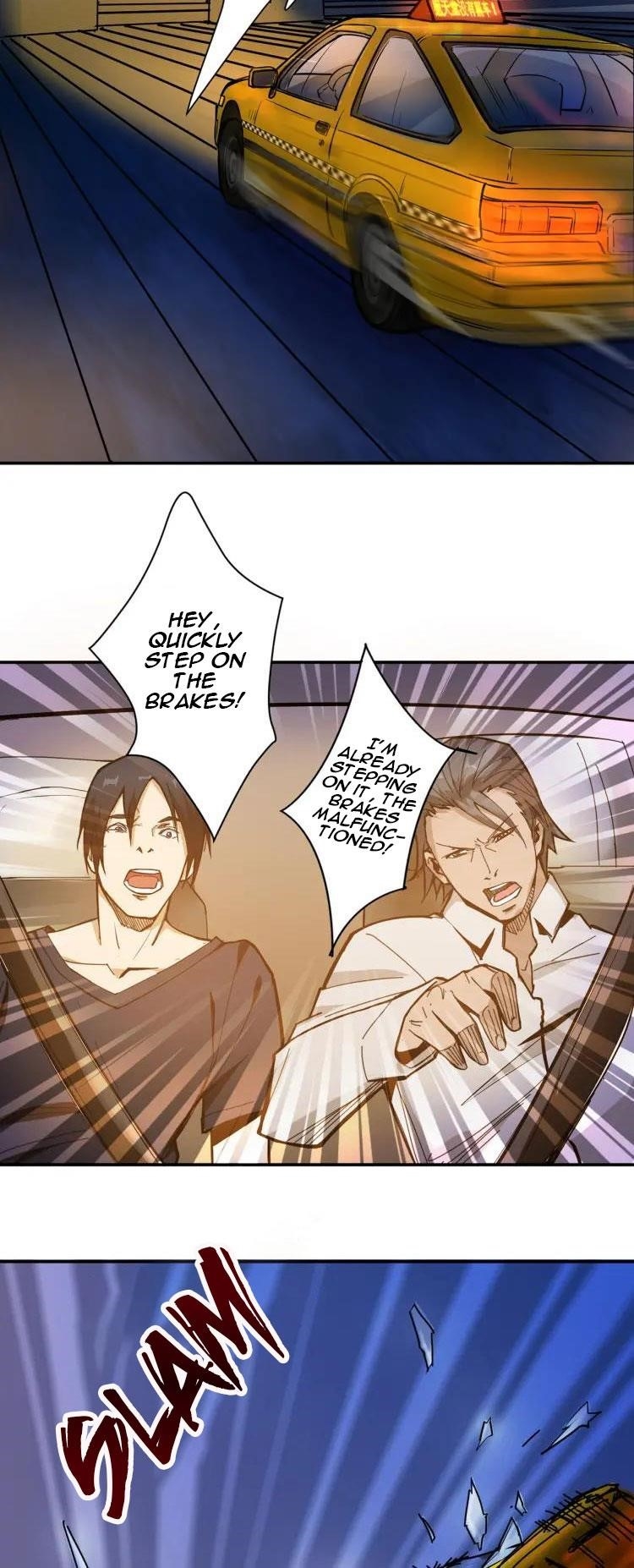 Read God Slayer Manga Online
