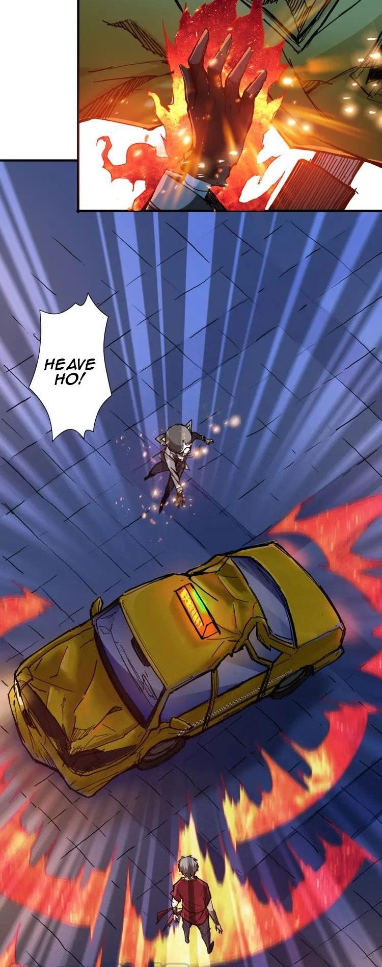 Read God Slayer Manga Online