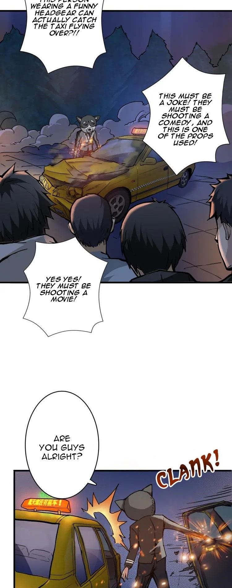 Read God Slayer Manga Online