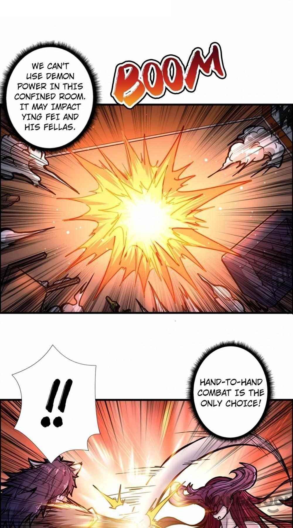 Read God Slayer Manga Online