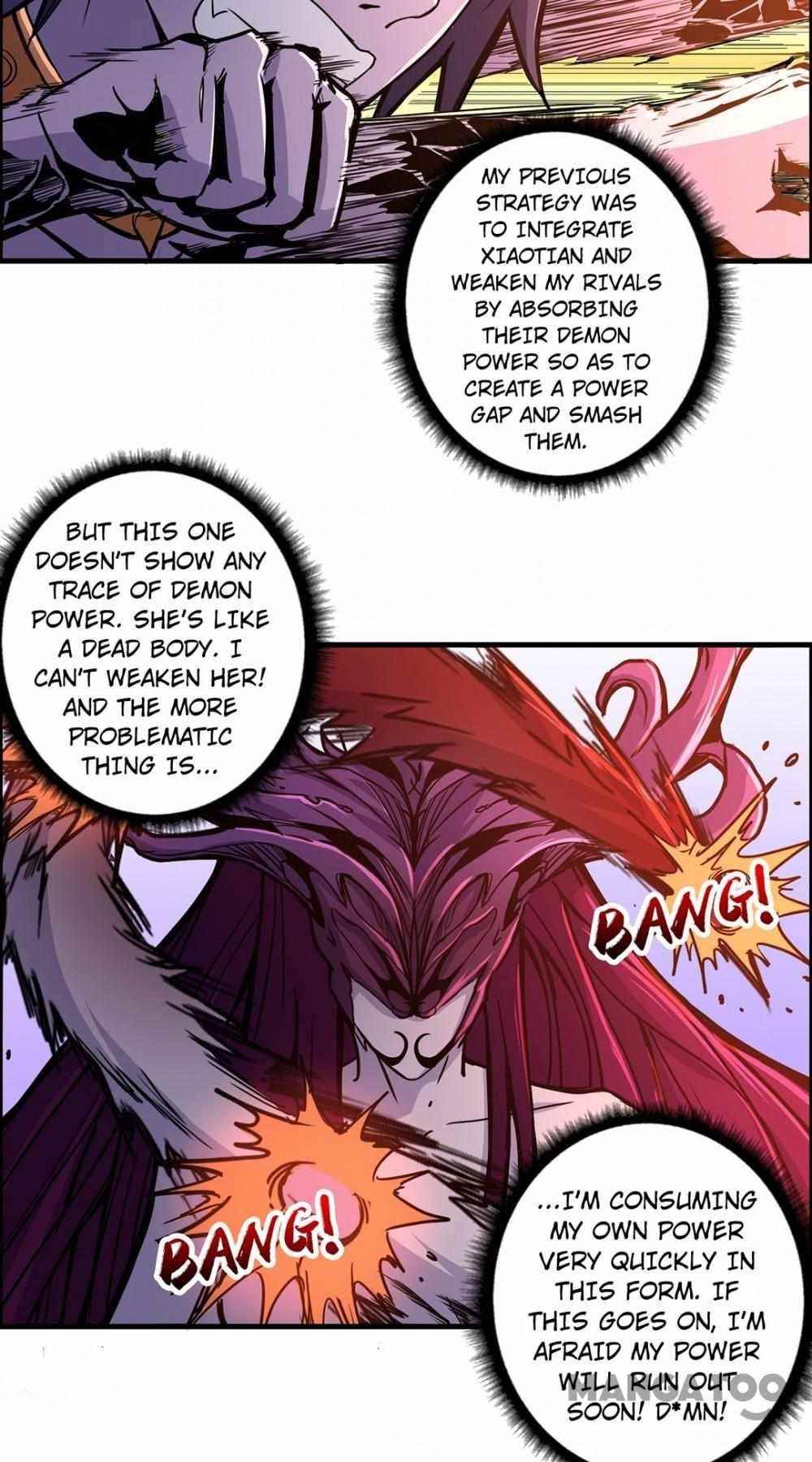 Read God Slayer Manga Online