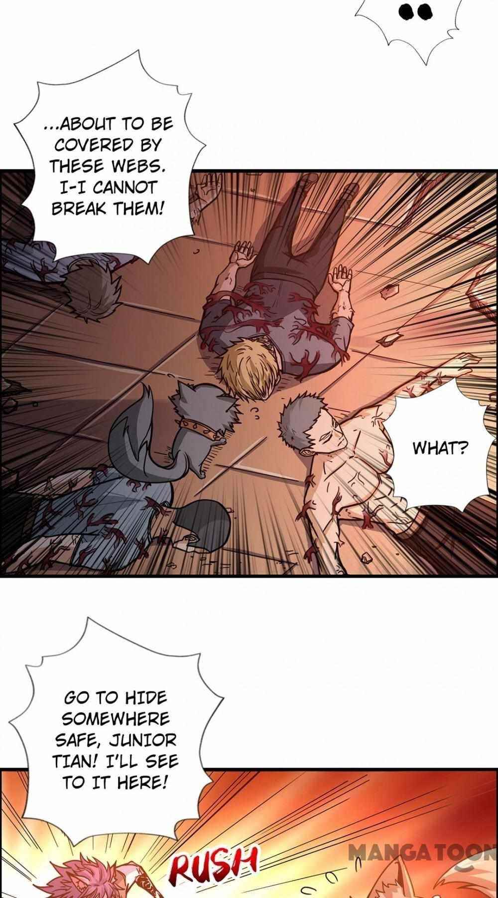 Read God Slayer Manga Online