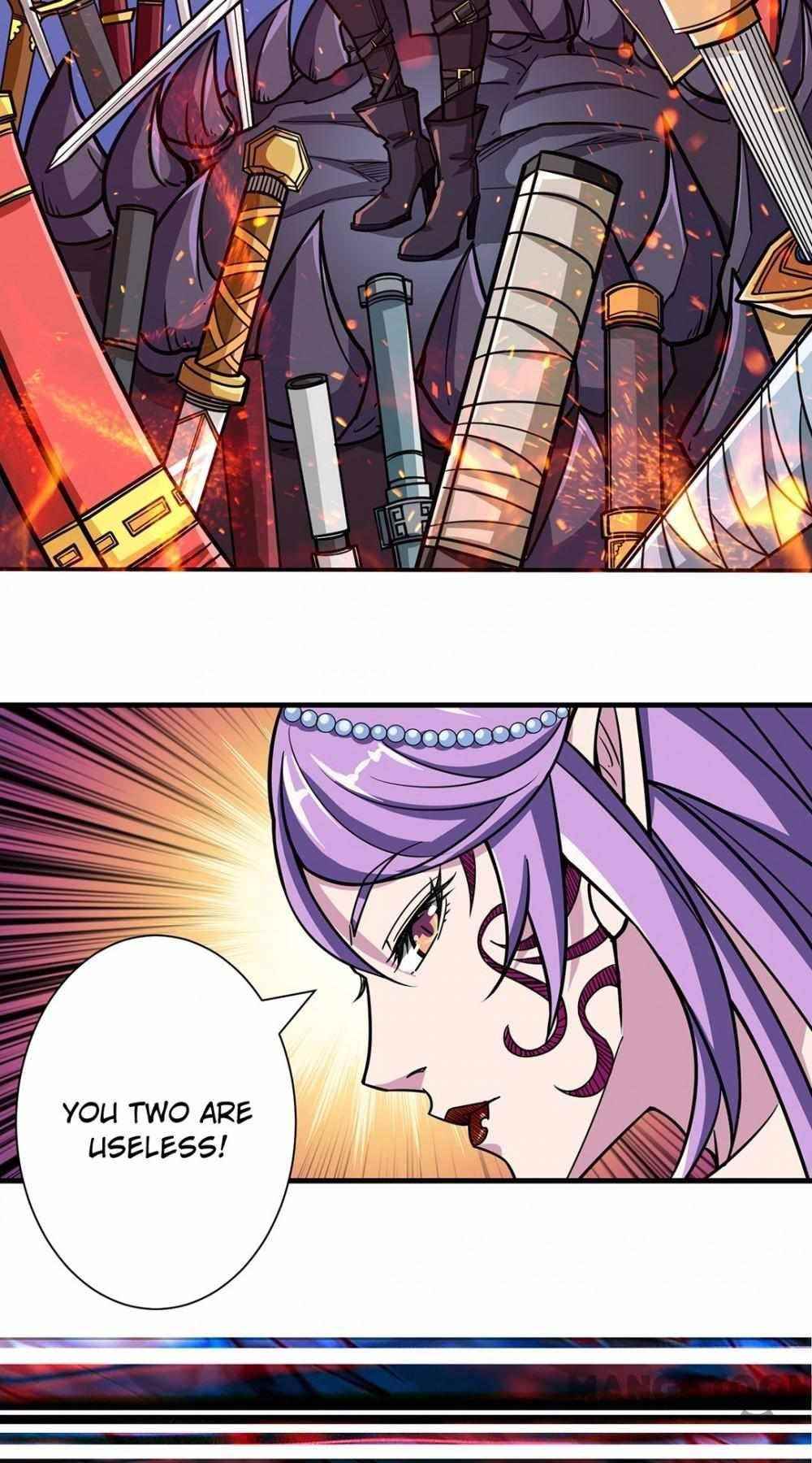 Read God Slayer Manga Online