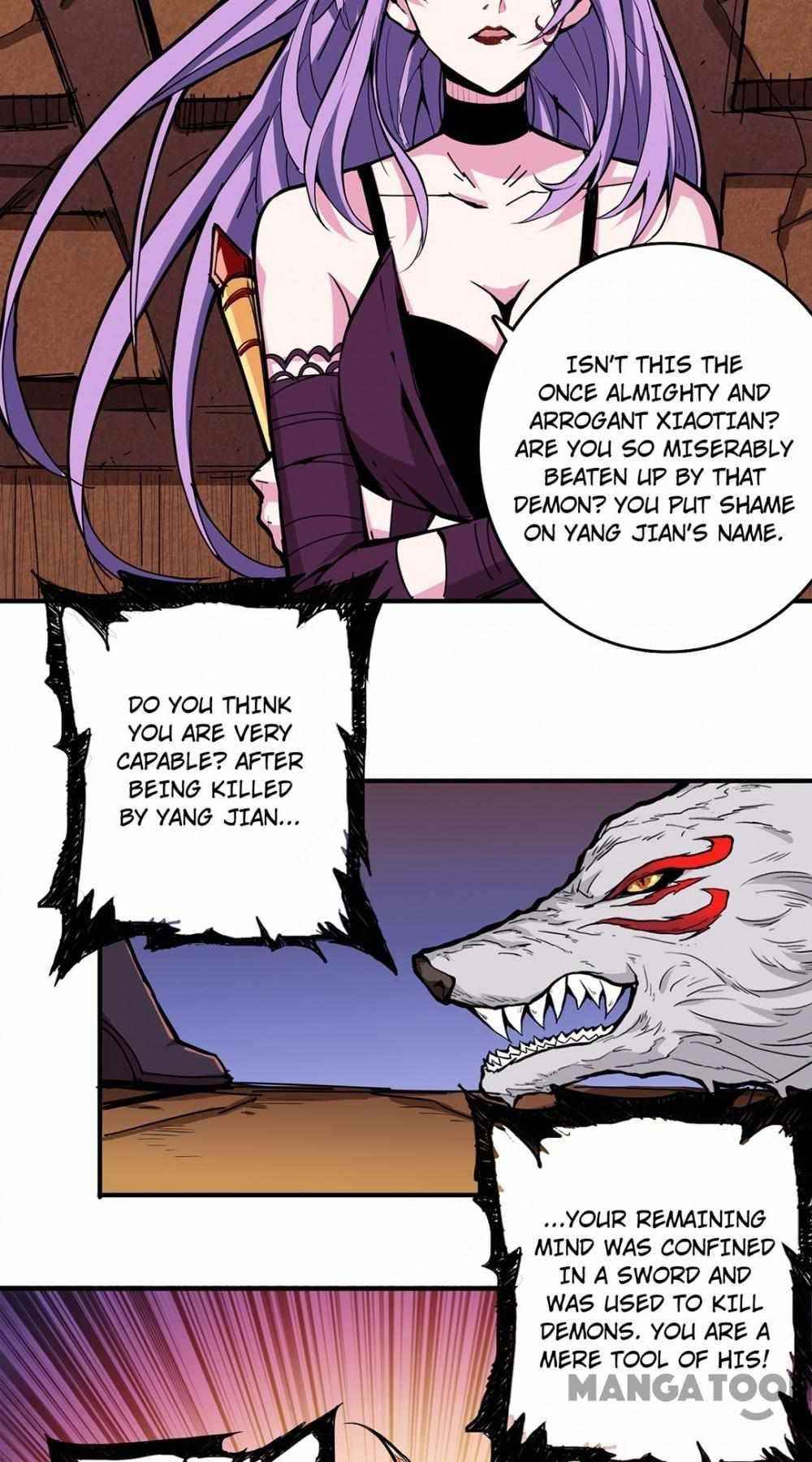 Read God Slayer Manga Online