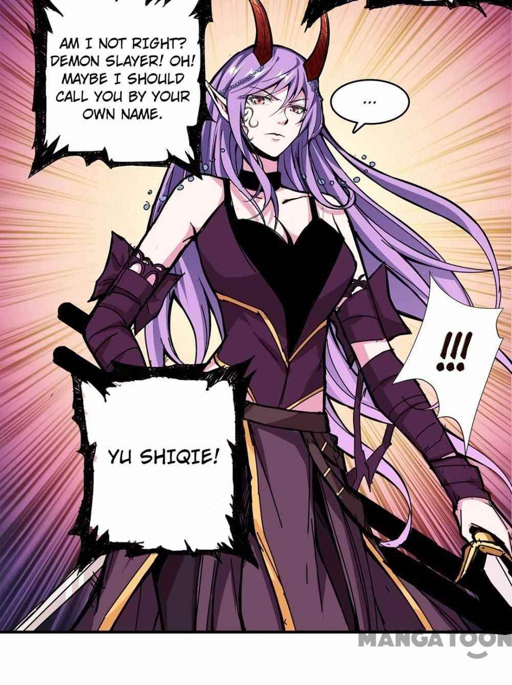 Read God Slayer Manga Online