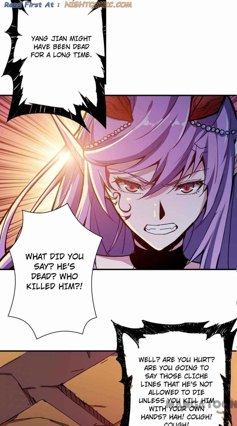 Read God Slayer Manga Online