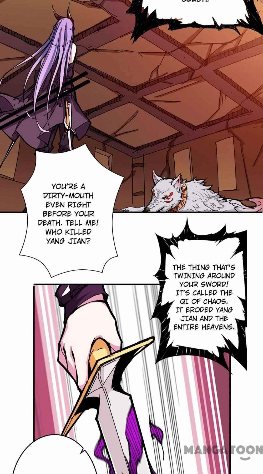 Read God Slayer Manga Online