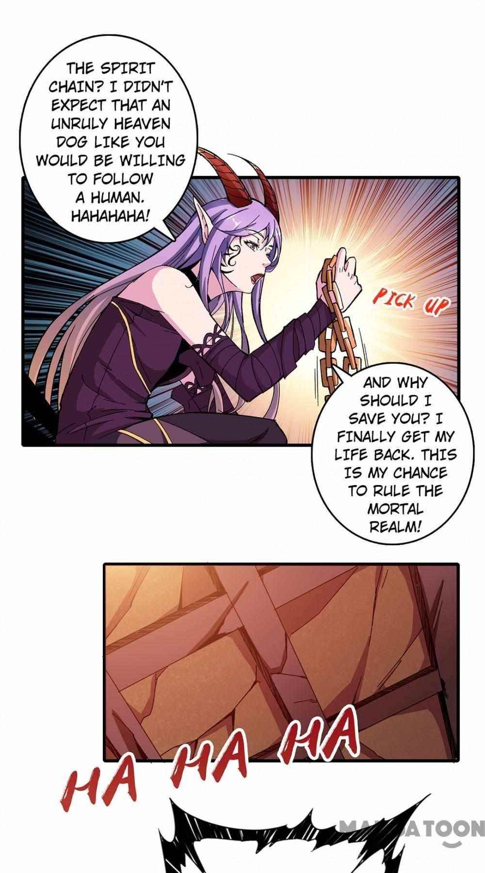 Read God Slayer Manga Online