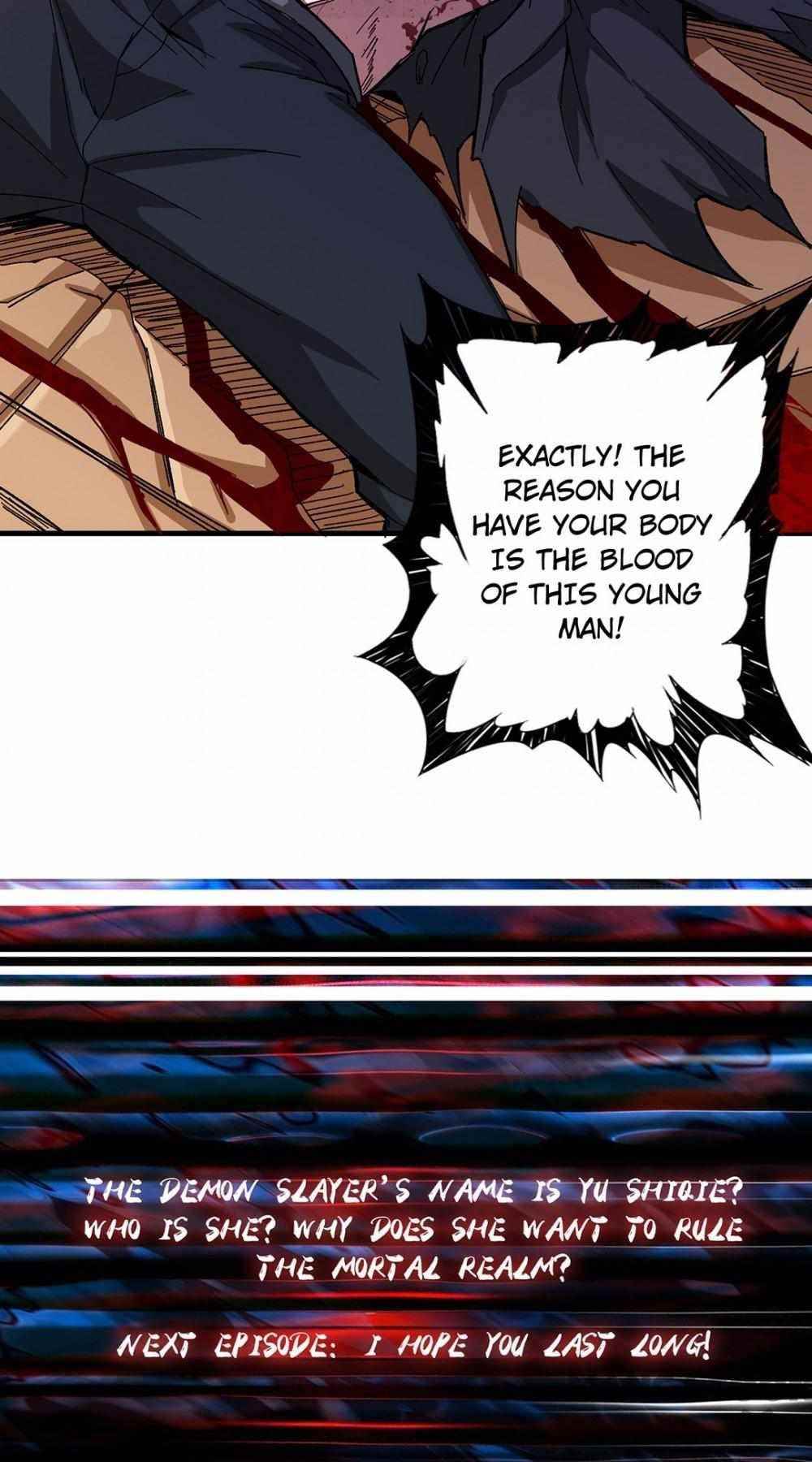 Read God Slayer Manga Online