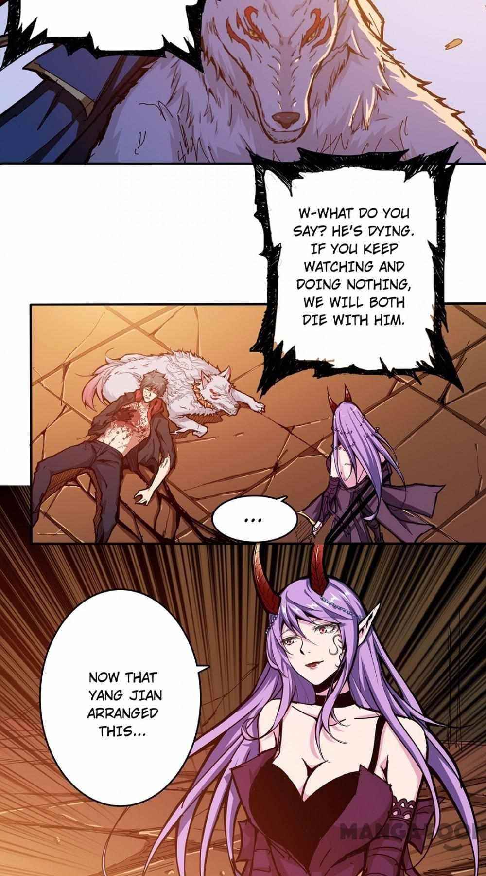 Read God Slayer Manga Online