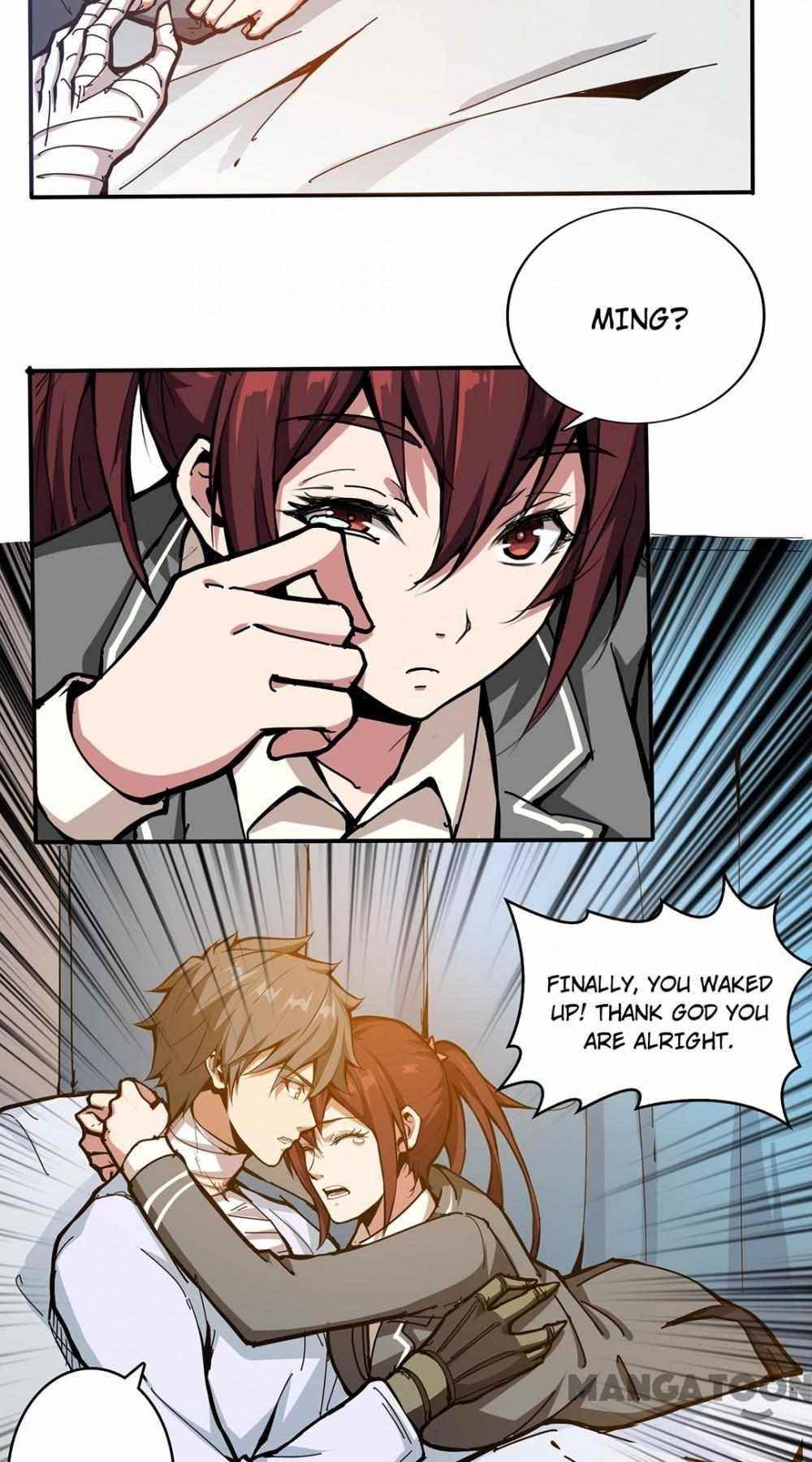 Read God Slayer Manga Online