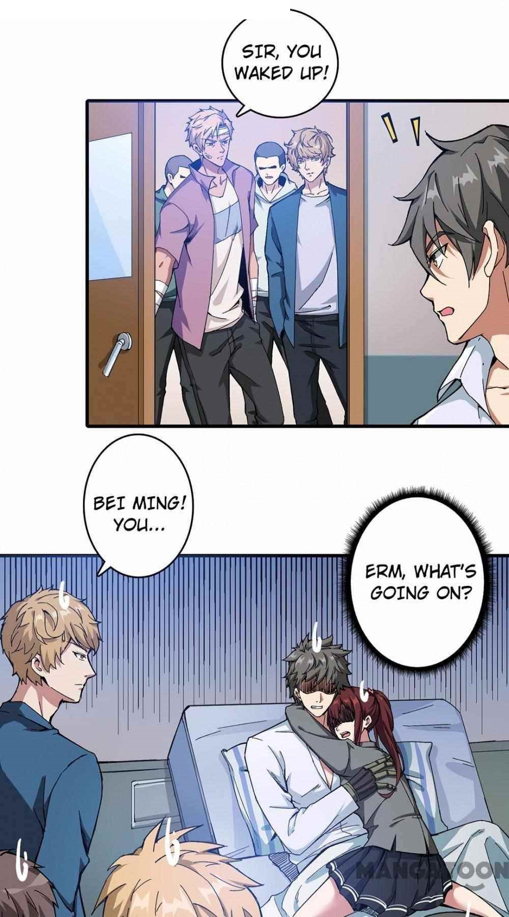 Read God Slayer Manga Online