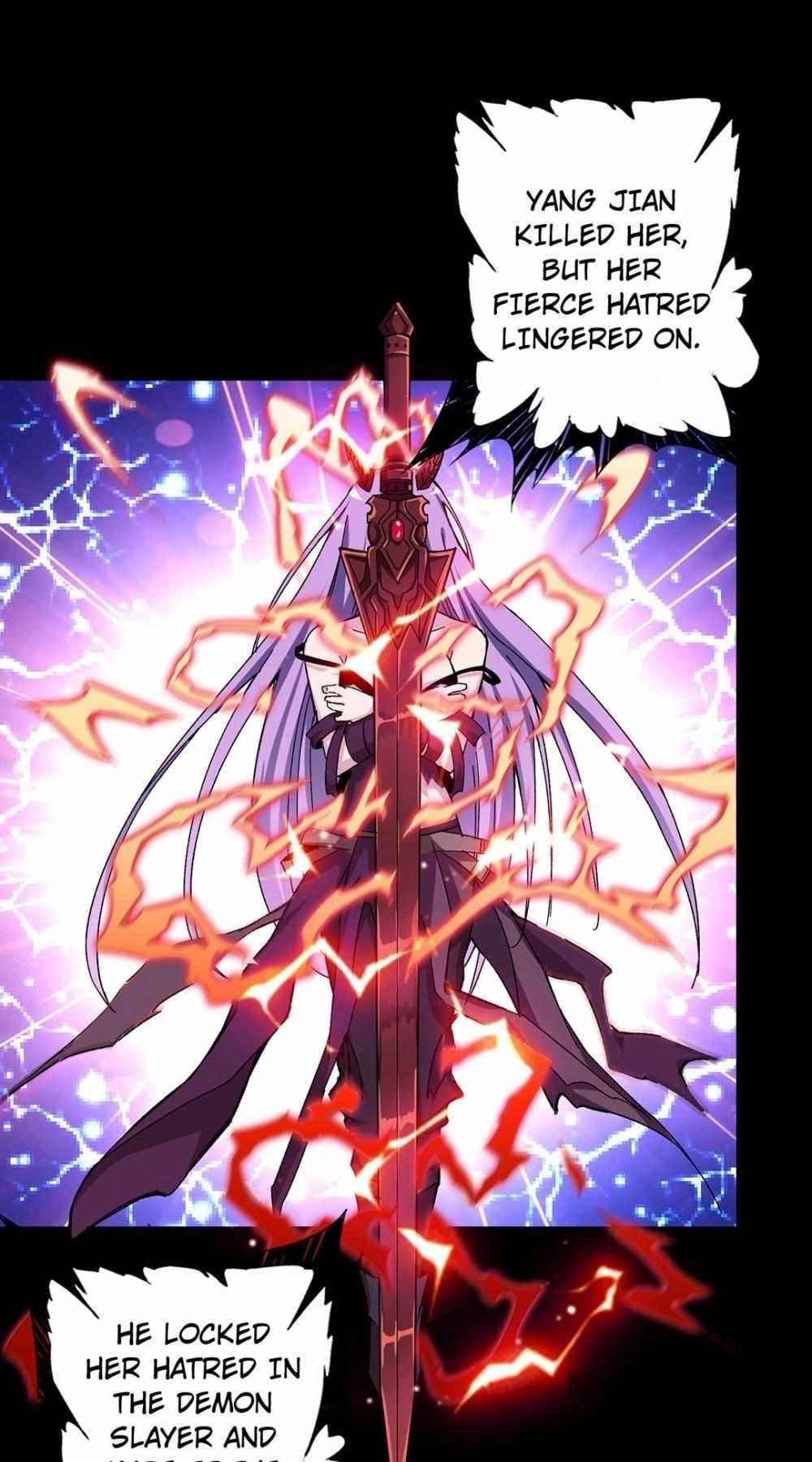 Read God Slayer Manga Online