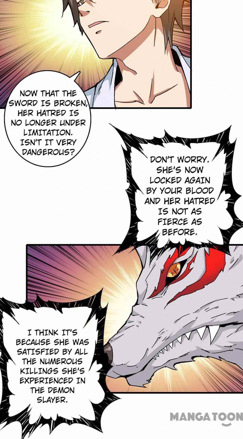 Read God Slayer Manga Online