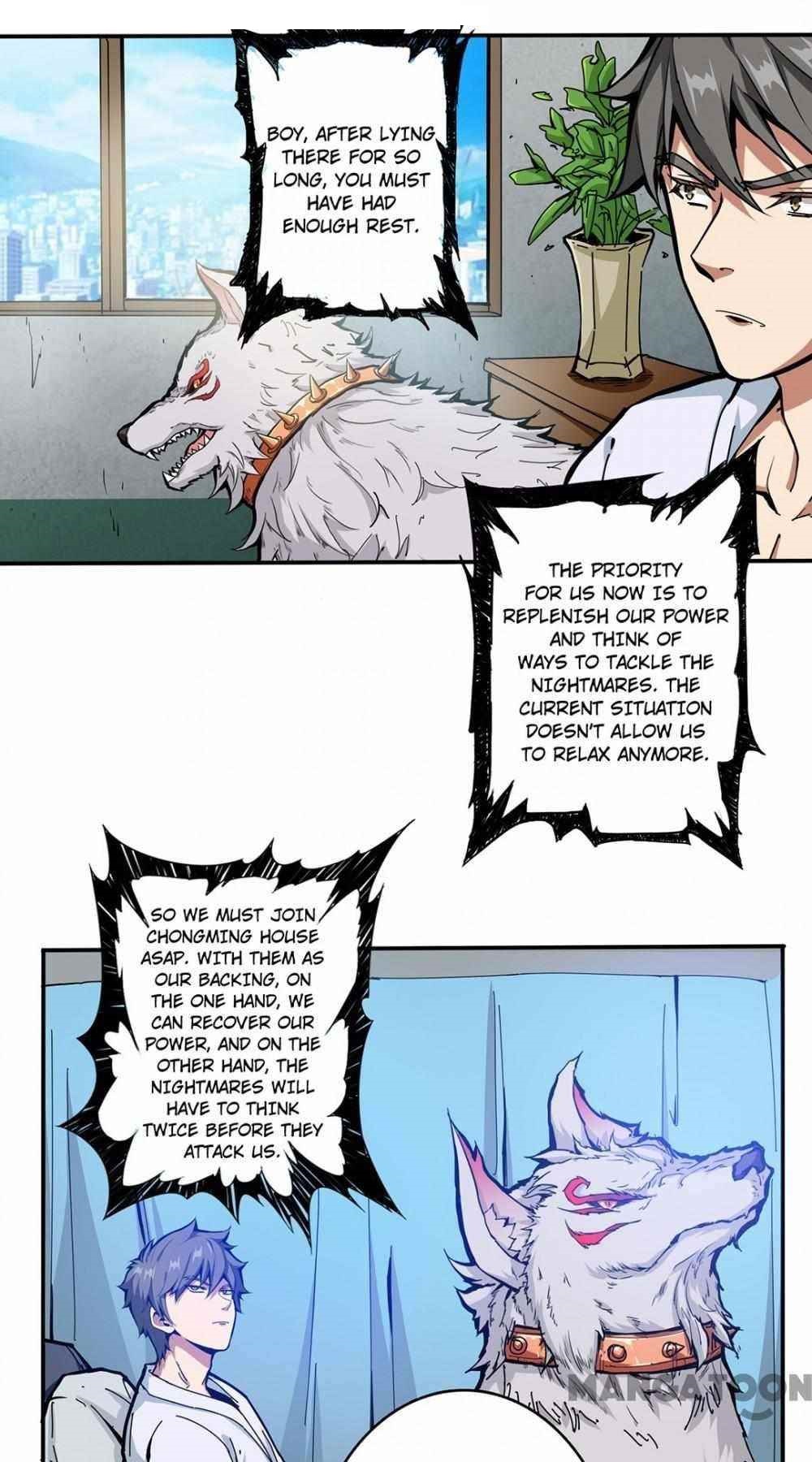 Read God Slayer Manga Online