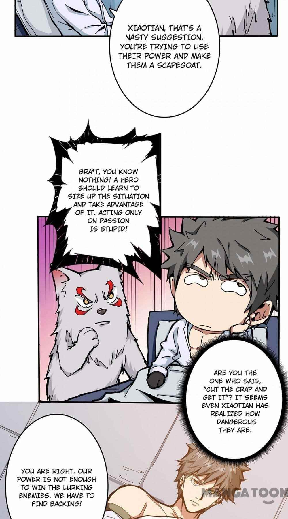 Read God Slayer Manga Online
