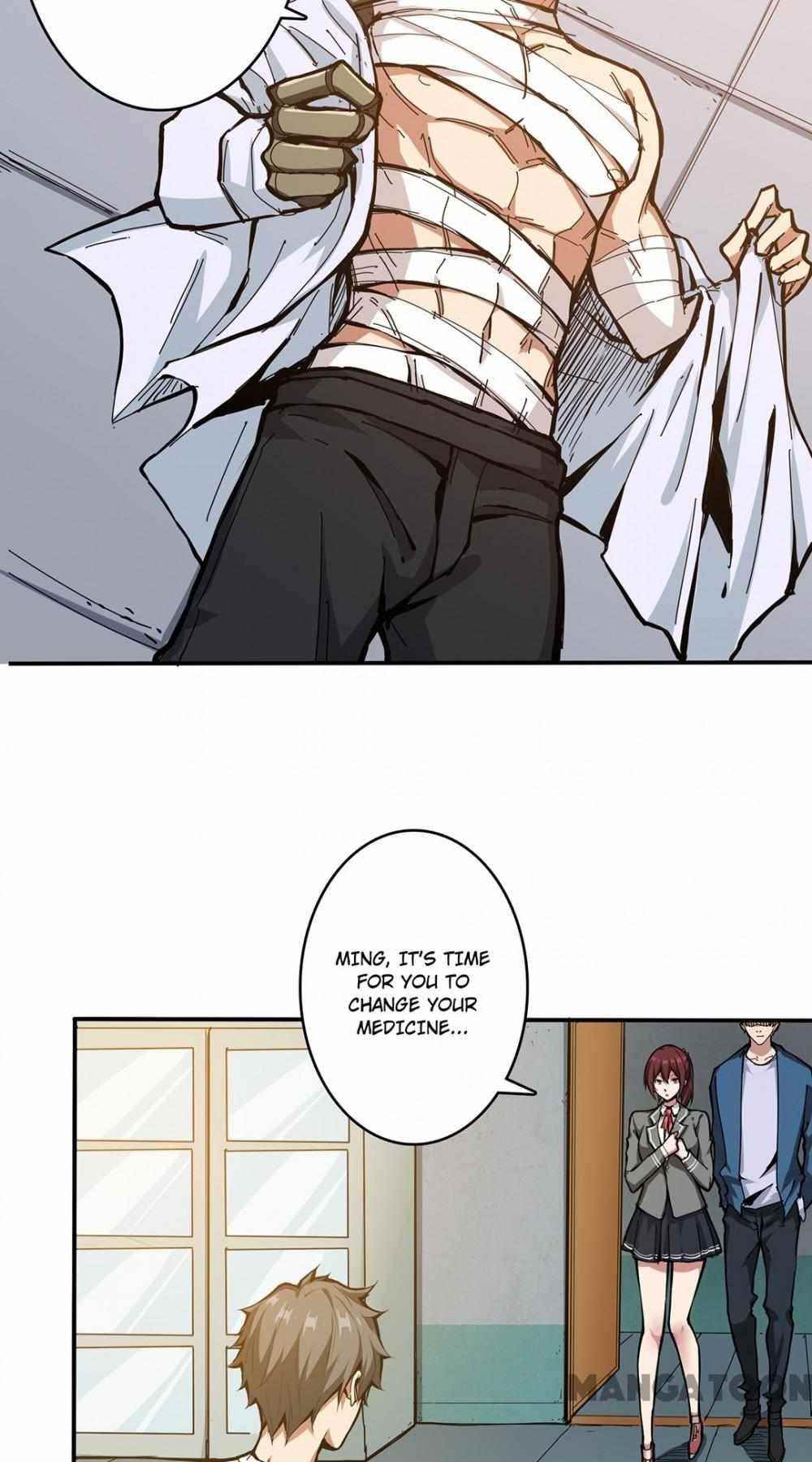 Read God Slayer Manga Online