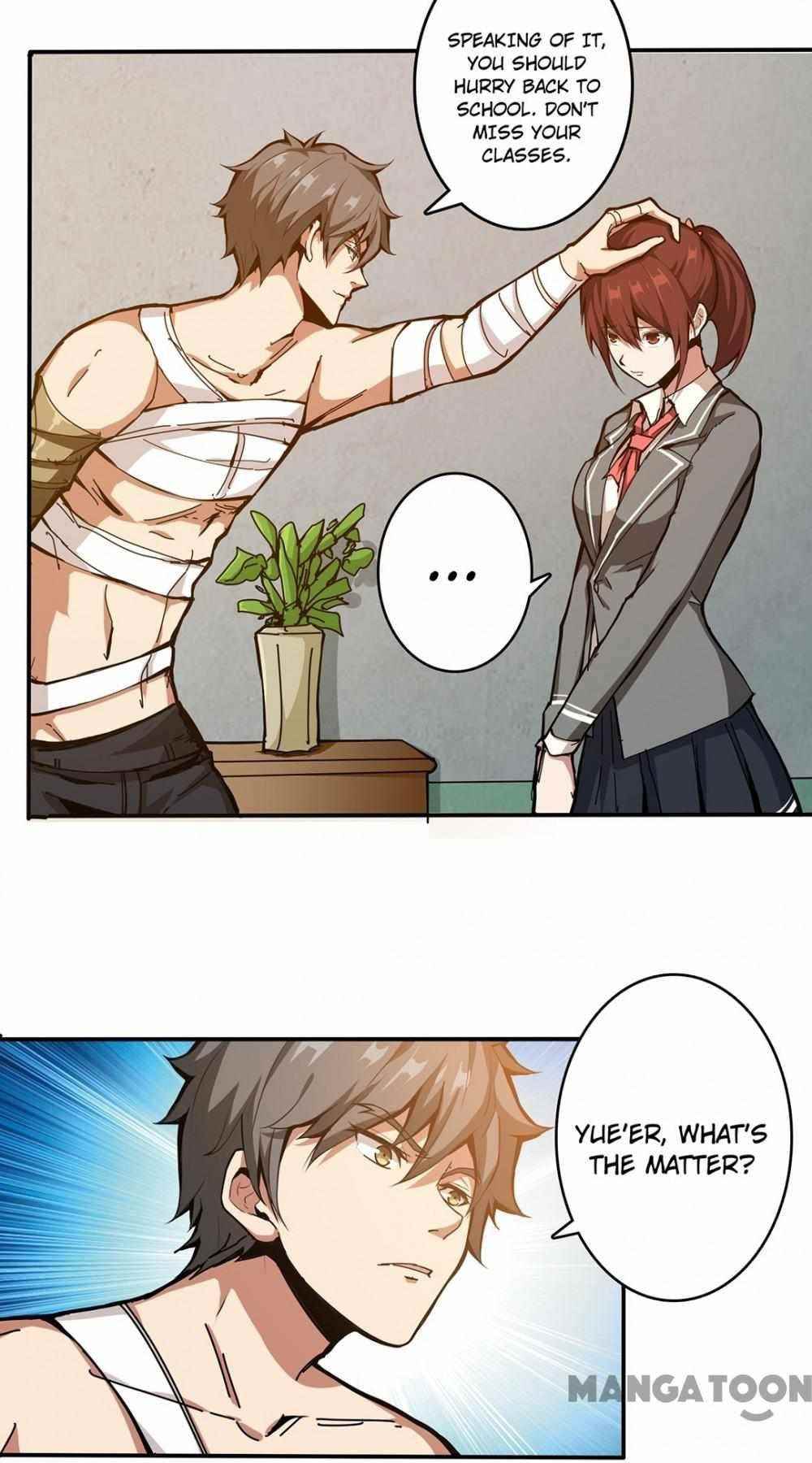 Read God Slayer Manga Online