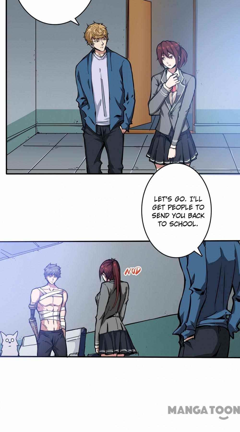 Read God Slayer Manga Online