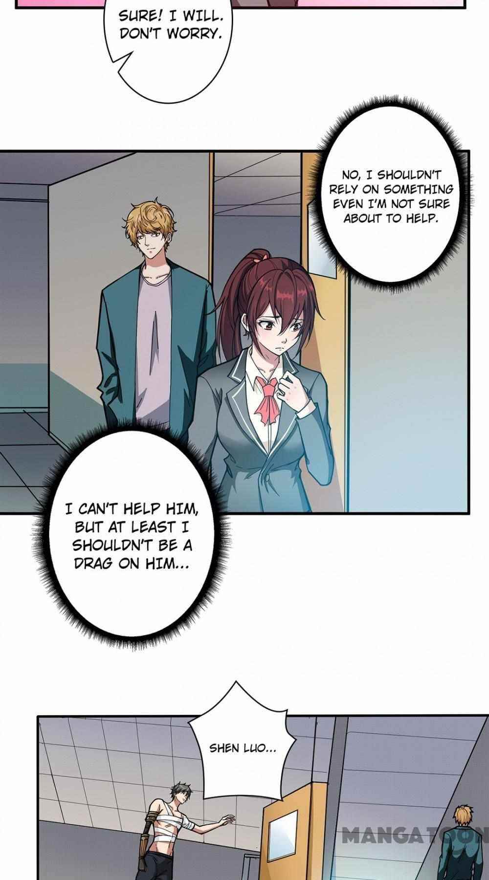 Read God Slayer Manga Online