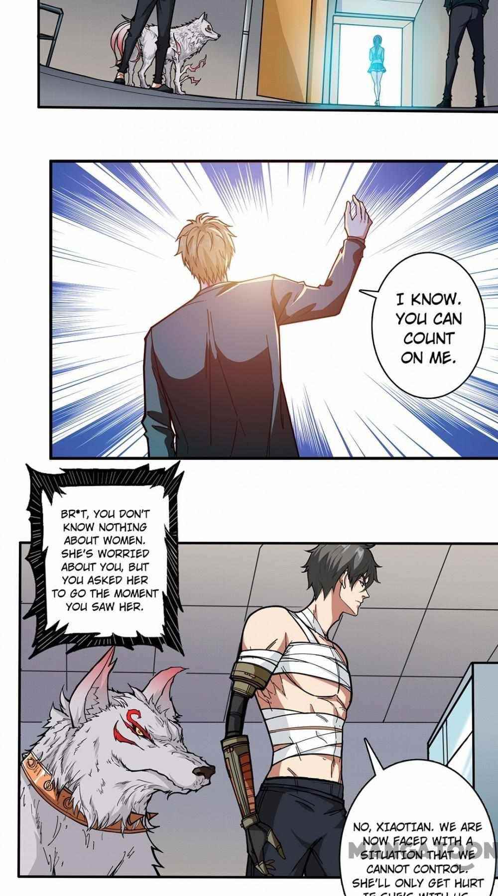 Read God Slayer Manga Online