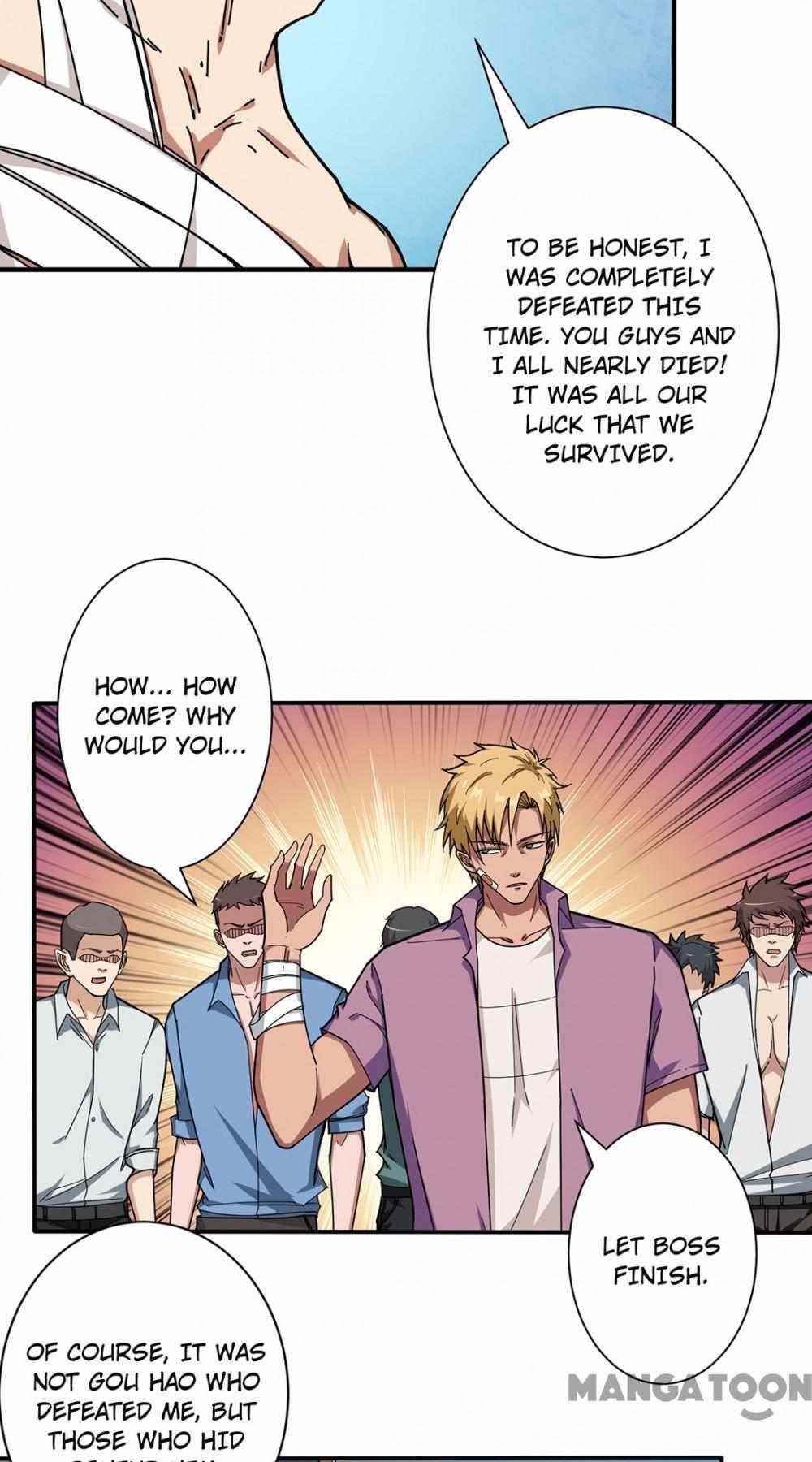 Read God Slayer Manga Online