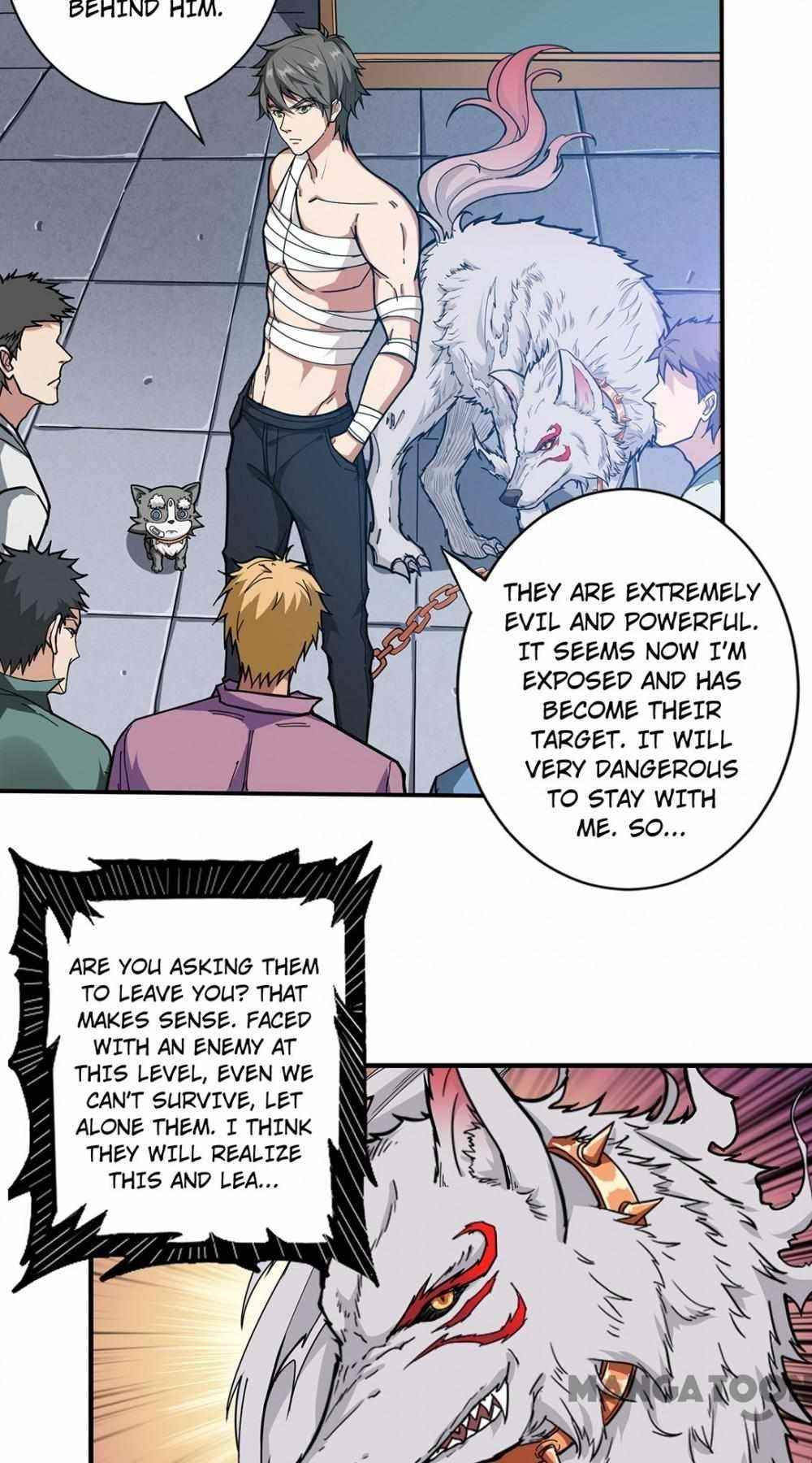 Read God Slayer Manga Online