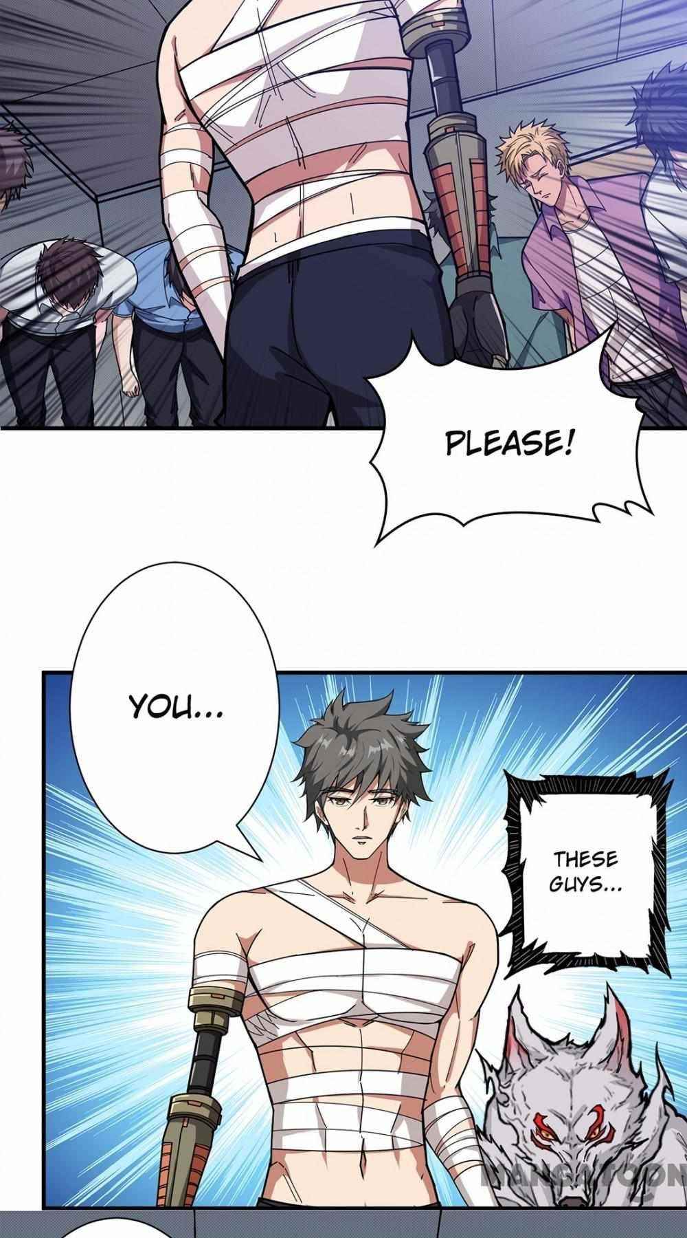 Read God Slayer Manga Online