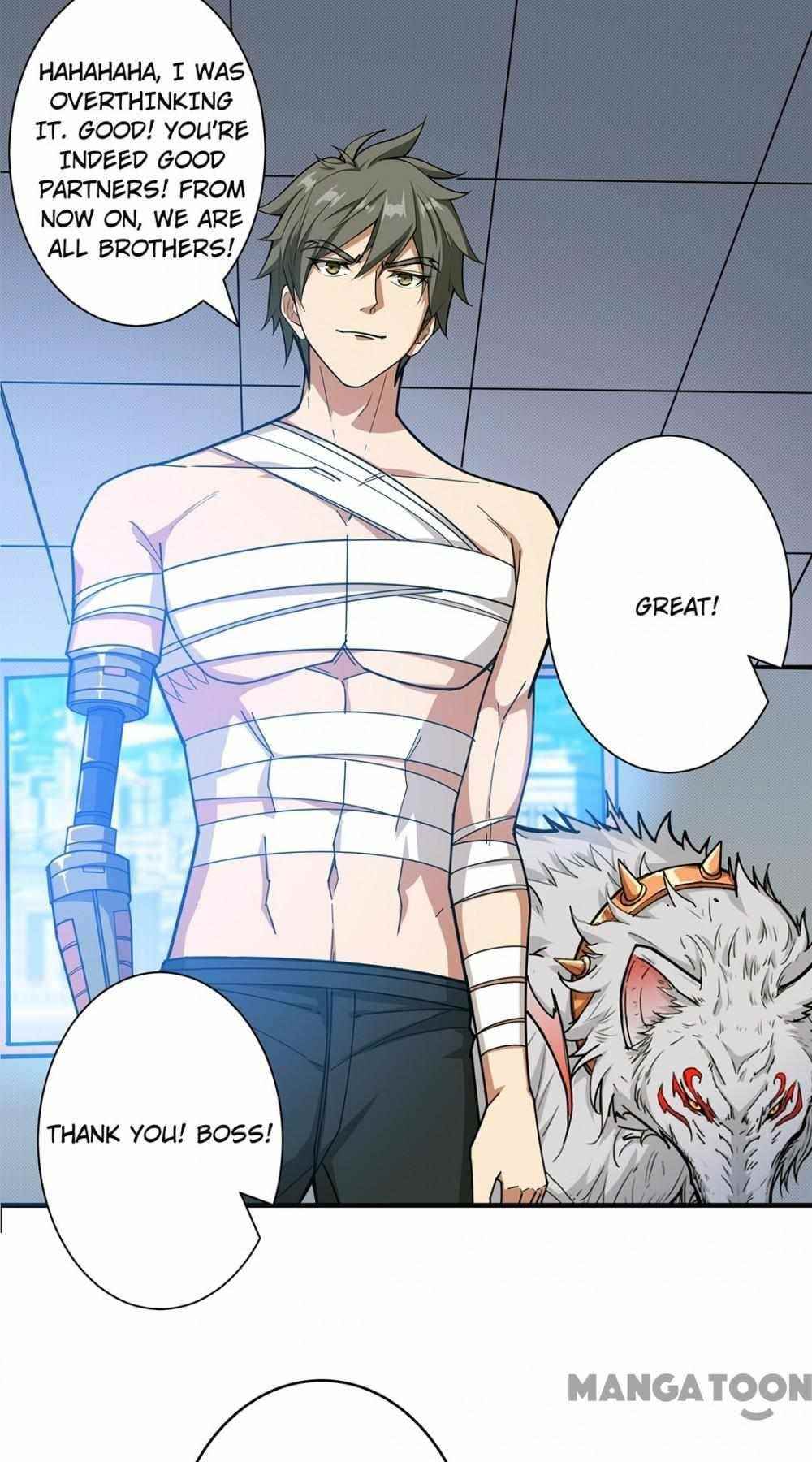 Read God Slayer Manga Online